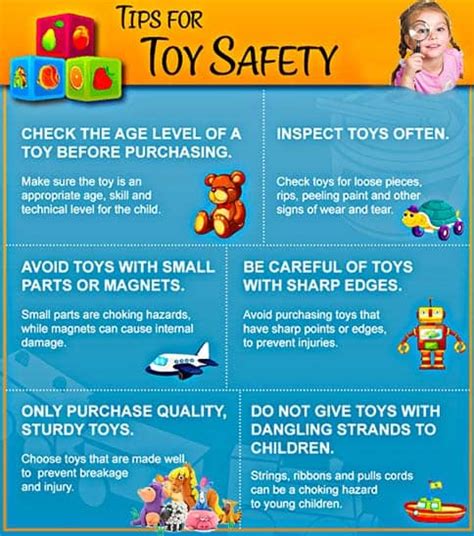 soft filled toys safety